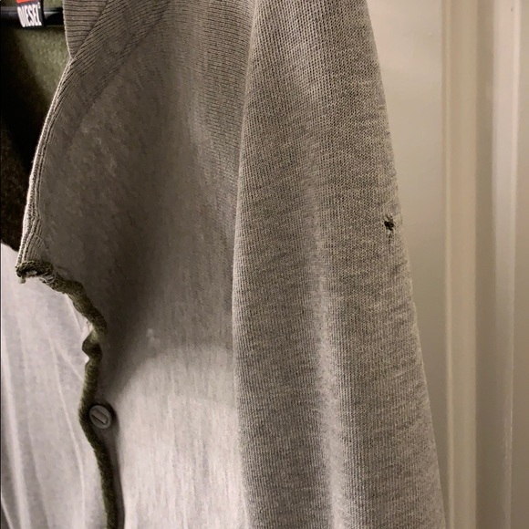 Diesel Knit Sweater - Picture 5 of 5